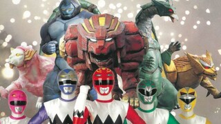 Power Rangers Lost Galaxy 1999 (Episode: 03) Sub-T Indonesia