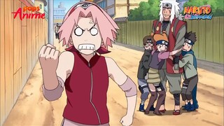 Naruto Shippuden Tập 422- Người kế thừa hoả chí.