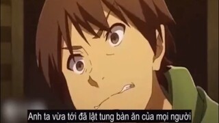 Thanh niên được triệu hồi làm đấng cứu thế ai dè chạy tót sang đầu quân cho địch