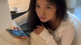 Couple's daily life