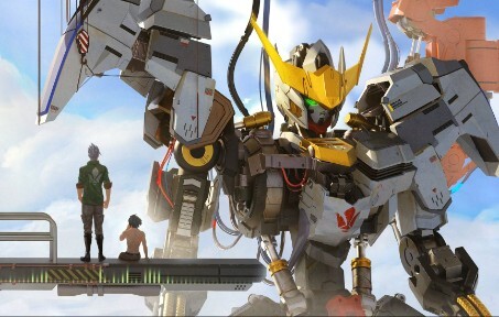 Gundam || Mungkin inilah kisah yang awalnya ingin diceritakan seri ini kepada kita