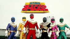 Choriki Sentai Ohranger: The Movie (Eng Sub)