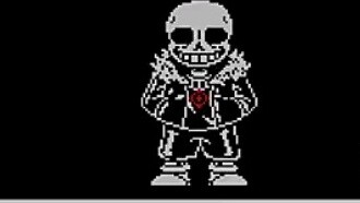 [Billion Cat Animation Supplement] Killer Sans full version!