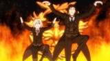 [Black Butler] High energy!! What a bad posture! Bo Jiang is about to collapse!