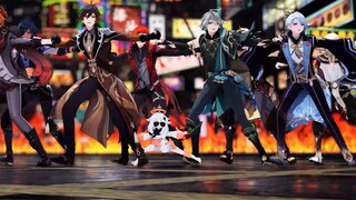 Transisi yang paling menarik - tim Teyvat putra atau tim wanita?