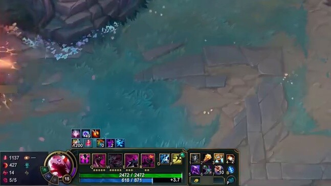 Viggus: Oh no! My rotten wood!!