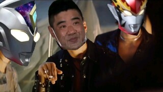 Takei: Director Sakamoto, I heard that you are good at fighting, is that right?