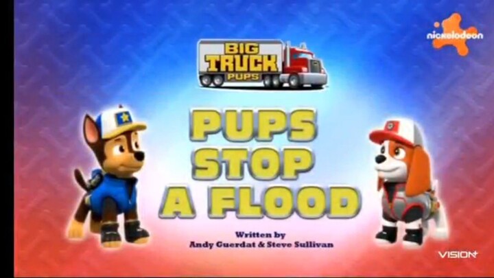 Paw patrol Musim 9 Episode 6 dan Episode 7 Bahasa Indonesia