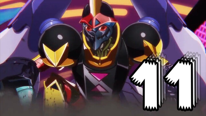 Episode 11 - Takeru Onmyouji