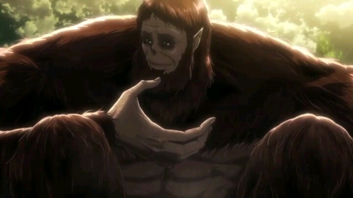 [Parody Dubbing] How to instantly reduce the pressure of the Beast Titan to 0