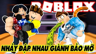 Roblox | VAMY BỦN RỦN KHI BIẾT PHẦN THƯỞNG LÀ BẢO MỠ KHI NHẢY ĐẤM SOLO GIÀNH CÔNG CHÚA