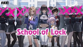 NIKKE OST: School of Lock [1 Hour]