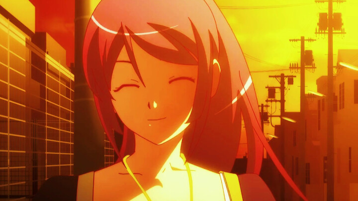 "Answer from Araragi, who has high emotional intelligence"