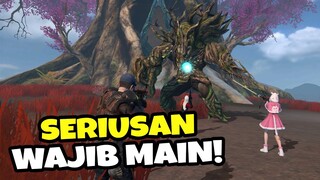 Buset! Ukuran Gamenya Gak Manuk Akal - Survival and Rise: Being Alive Gameplay (Android)
