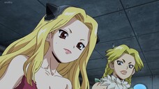 Dr. Stone: Science Future part 2 episode 4 Sub Indo | REACTION
