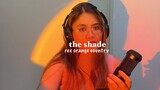 the shade (rex orange country) - girl cover