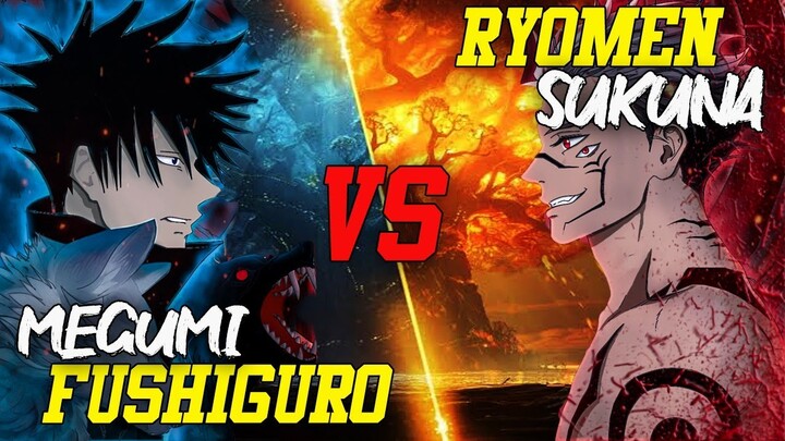 KEKUATAN FUSHIGURO DI INCAR OLEH SUKUNA ?! JUJUTSU KAISEN