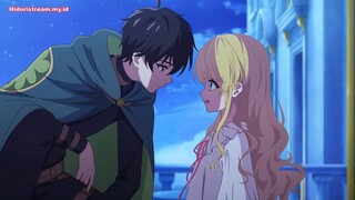 Apa katamu Aku menjadi putri The Fated Magical Princess: Who Made Me a Princess eps 12 (sub indo)