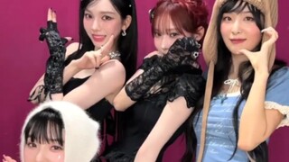 【裴珠泫+柳智敏+姜涩琪+金玟庭】Chill Kill新歌挑战！