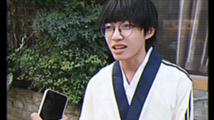 【银魂】采访万事屋