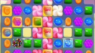 tetap berada di level ini, candy crush