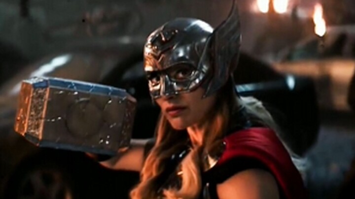 Thor: I thought I had nothing to lose, but then I found out my ex-girlfriend took my hammer away