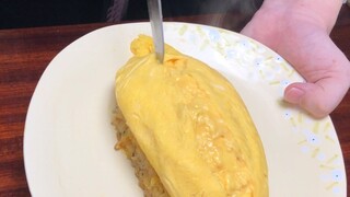 Omurice yang membuat orang menjerit!