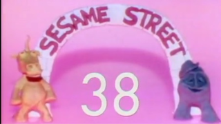 Sesame Street - Episode 0038 (1969)