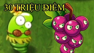 Plants Vs Zombies 2 Battlez 30TR Điểm Phá Mọi Kỉ Lục Ai Điểm Cao Hơn Tui?? Hoa Quả Nổi Giận 2 pvz2