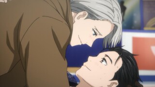 [ Yuri!!! on Ice ] Is anyone still eating Weiyong/Yongwei in 2020?