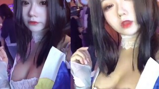 “这不知火舞就t m 离谱！！”