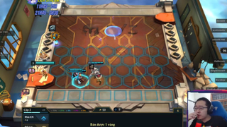 (ĐTCL) TRẬN ĐẤU ĐIÊN RỒ NHẤT MÙA 6_ 4 - 1 7 NGOẠI BINH VÀ ĐẠI CHIẾN 3 SAO! _ TFT