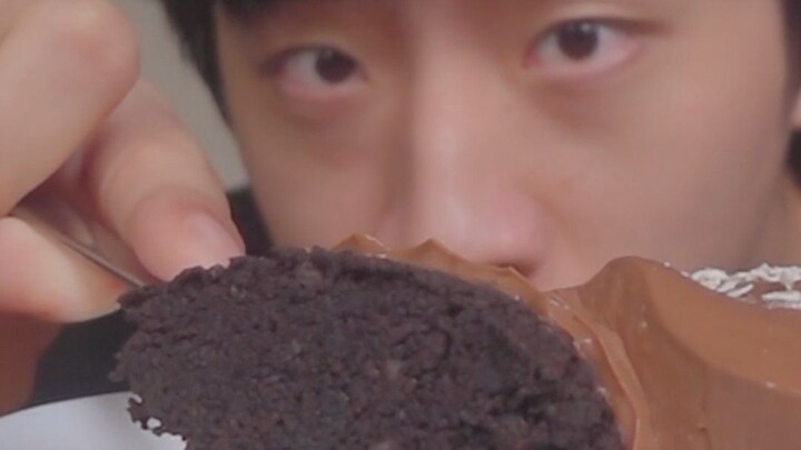 Kue Cokelat Tanpa Bahan Apa Pun