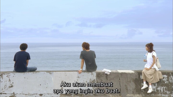 A Girl and Three Sweethearts/Suki na Hito ga Iru Koto(2016) Eps 03[Sub Indonesia]