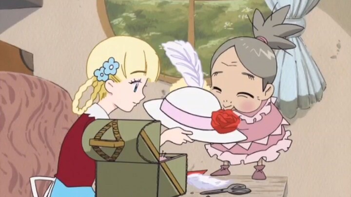 Ashita No Nadja Eps.14 Sub.Indo