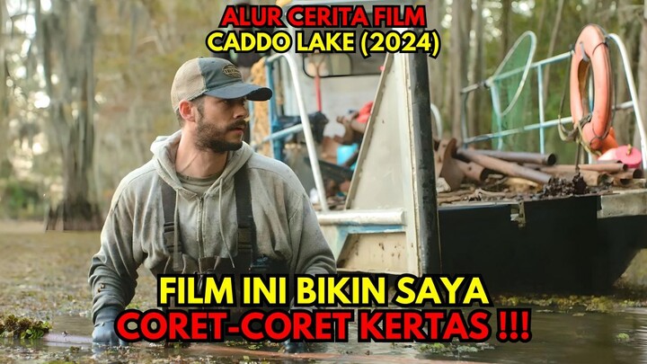 Film Ini Bikin Saya Coret-Coret Kertas ! Huh !