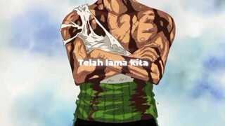 Zoro: tidak ad yg terjadi 🙂🙂