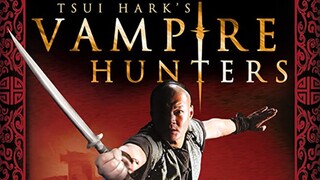 ฉีกฟ้าล่ามารแวมไพร์ Vampire Hunters