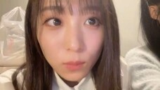 Sakaguchi Nagisa (EX-AKB48/LarmeR/Instagram Live/2025.10.18)
