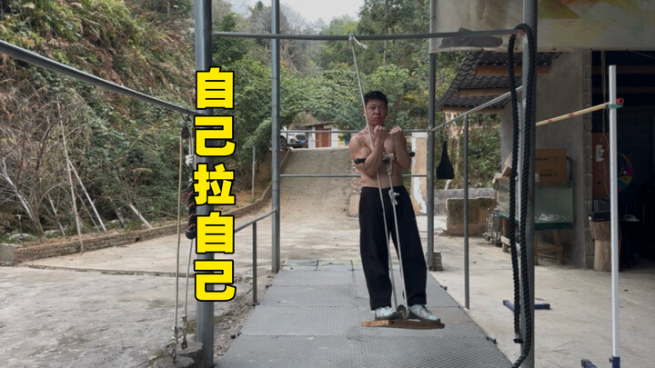 Bro, aku benar-benar berhasil bangkit!