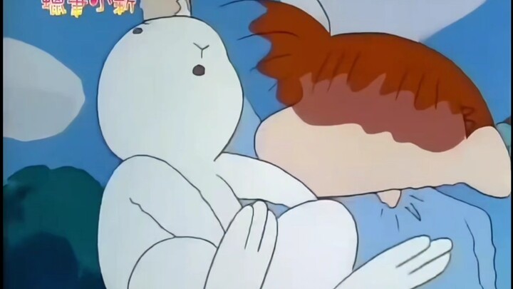 If you don't run away when you meet a black-faced Nini, you are this