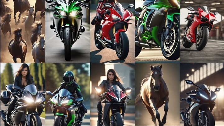 3 Super bike tercepat 2023