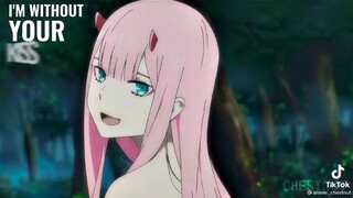 darling in the franxx