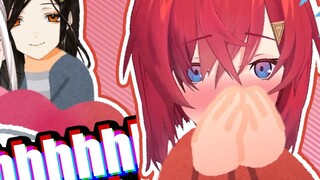 【Anjie】Kenya × Tomoe (Grup Fetish Seksual) Terlalu Menyenangkan bagi Anjie