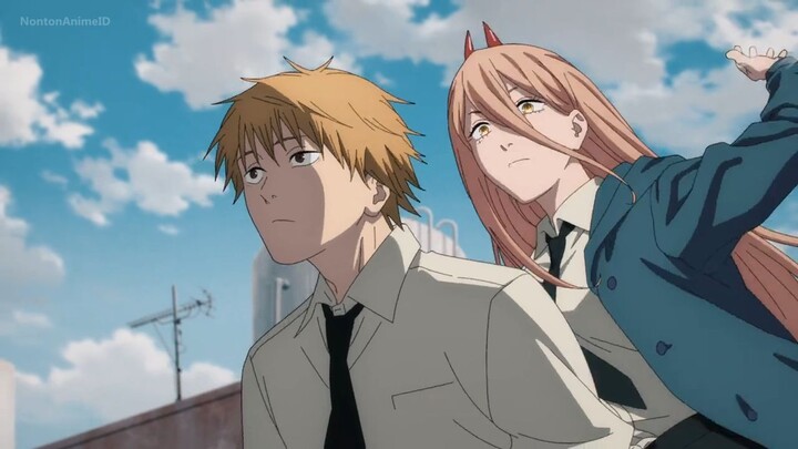 Chainsaw Man Episode 2 Sub Indo [Uncen]