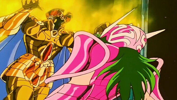 ¡Épica batalla! SHUN VS GÉMINIS - LOS CABALLEROS DEL ZODIACO - Saga 12 casas