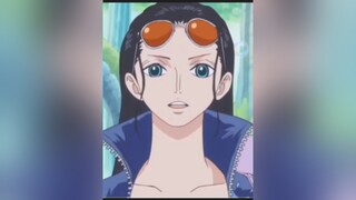 1 chiếc clip xinh đẹp đến từ vị trí của quý cô Robin onepiece xh onepieceedit robin