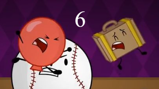 Inanimate Insanity II - Let Er' R.I.P Season 2 Episode 6