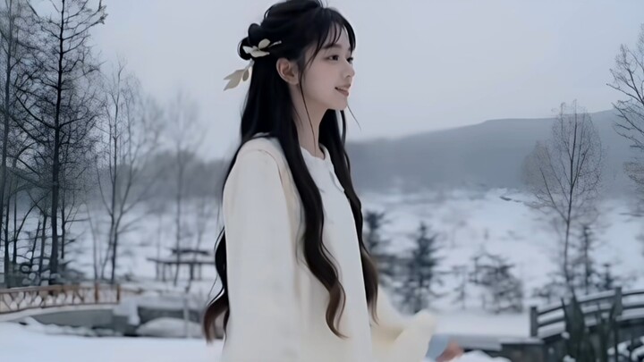 Temperature means nothing in the face of beauty 😂