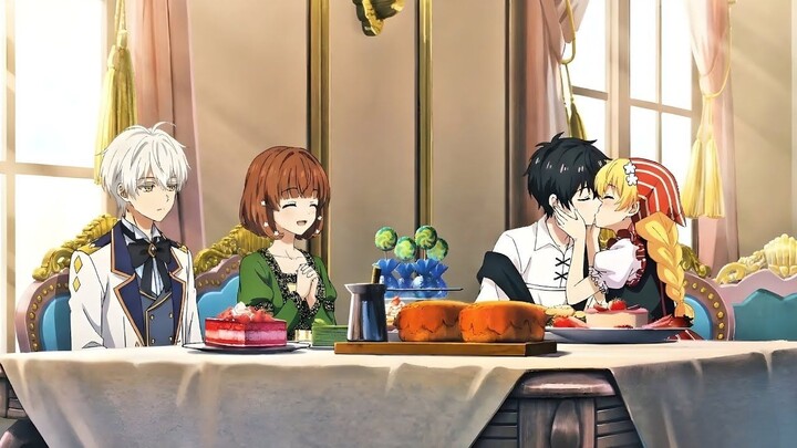 Lucas x Athy x Jennette x Ijekiel [AMV] Thread Between Our Steps  Who Made